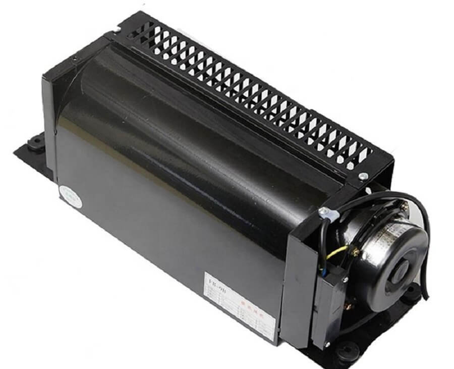 Nên lựa chọn quạt thang máy phù hợp với tải trọng và cabin